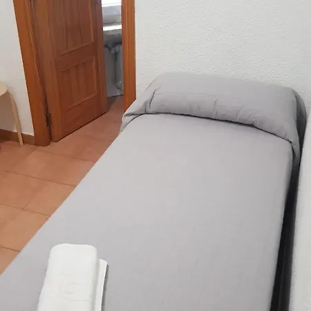 בית הארחה Plaza De Espana סלאמנקה