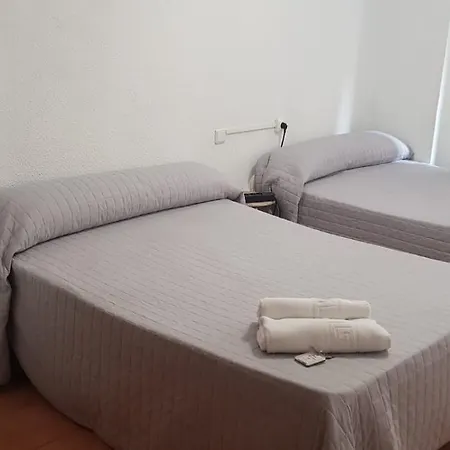 Plaza De España Pensión Salamanca