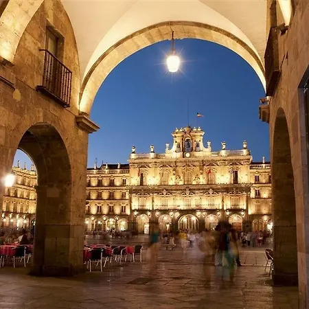 Πανσιόν Plaza De Espana