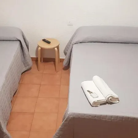 Plaza De Espana בית הארחה סלאמנקה