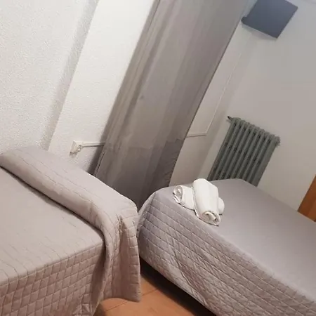 Penzion Plaza De Espana Salamanka