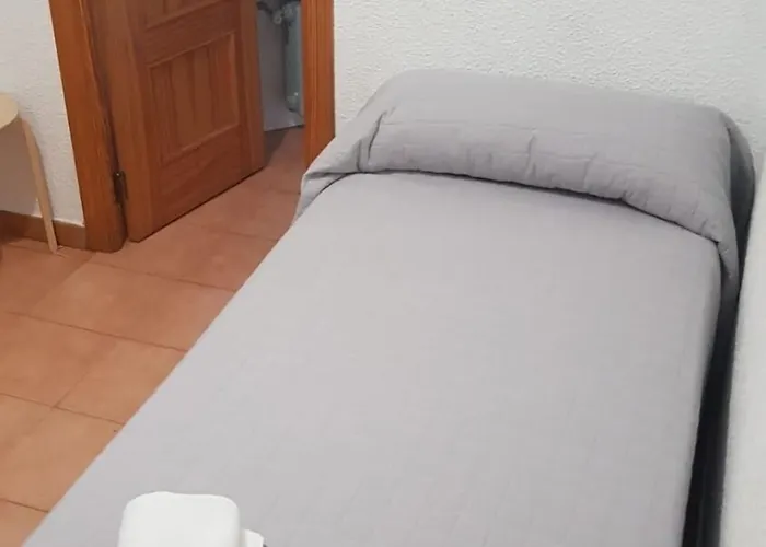 Gasthuis Plaza De Espana Salamanca