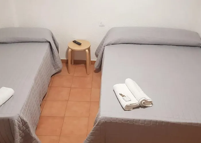 Plaza De España Pensión