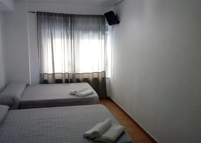 Gasthuis Plaza De Espana 2*