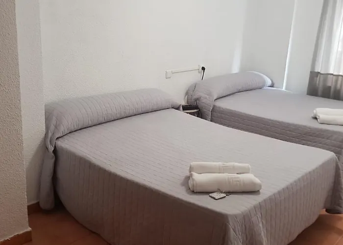 Plaza De España Pensión Salamanca