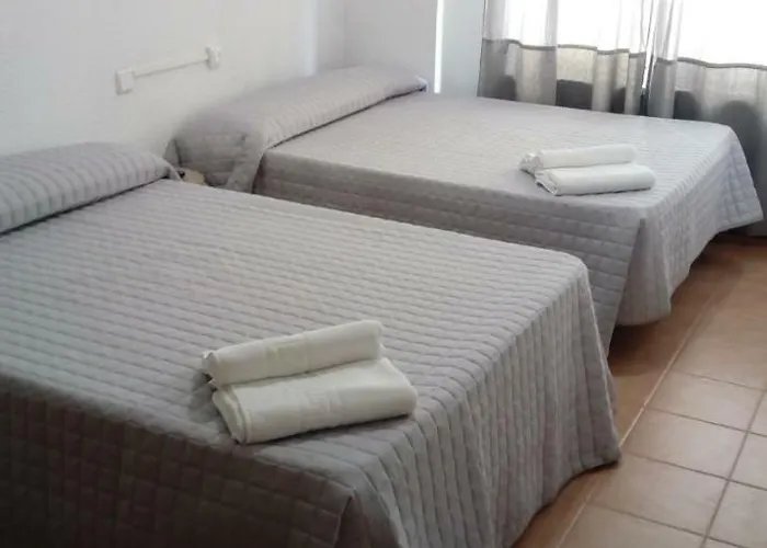 Plaza De España Pensión