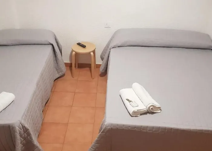 Plaza De Espana Gasthuis Salamanca